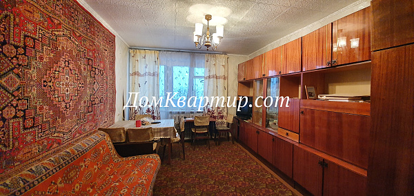 3-х-комнатная благоустроенная квартира на ул. Советская, дом 127А №926