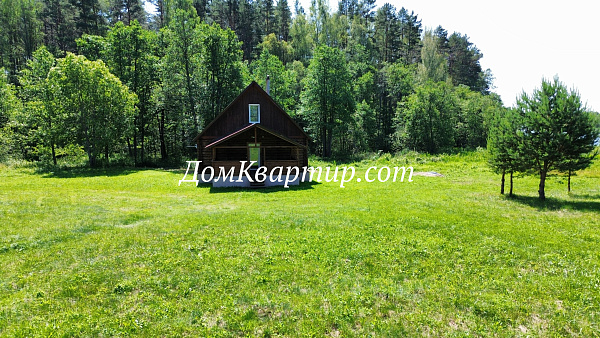 Дом для жизни и бизнеса на берегу 2-х озёр в Пустошке д. Костьково №947