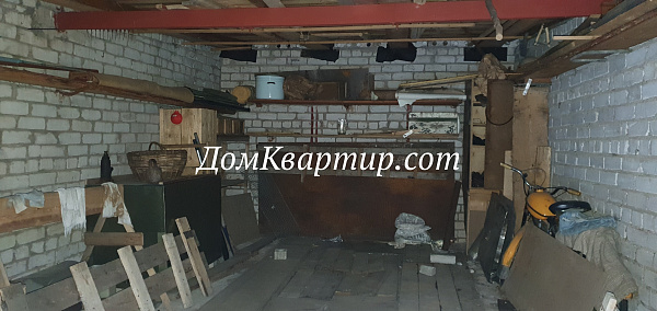 Коммерческая недвижимость (гараж) №104