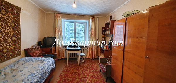 3-х-комнатная благоустроенная квартира на ул. Советская, дом 127А №926