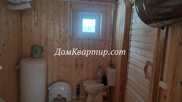 Дом с земельным участком у леса и реки в дер. Новый Бор №921