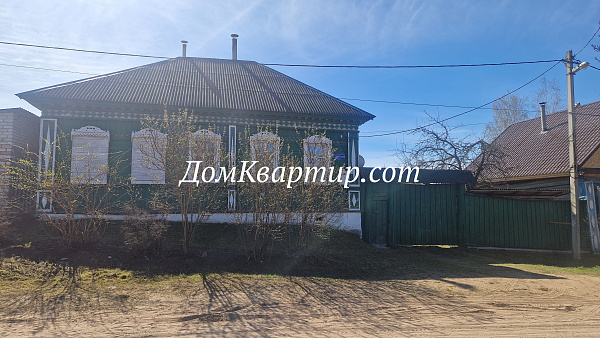 Дом с земельным участком на ул. Ленинградская в г. Торопец №974