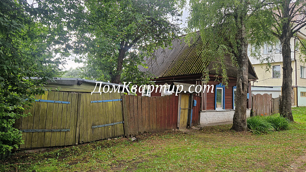 Дом с земельным участком на ул. Пушкина, д. 26 №988
