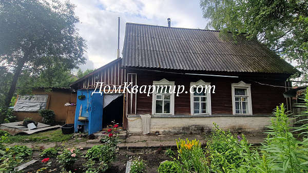Дом с земельным участком на ул. Пушкина, д. 26 №988