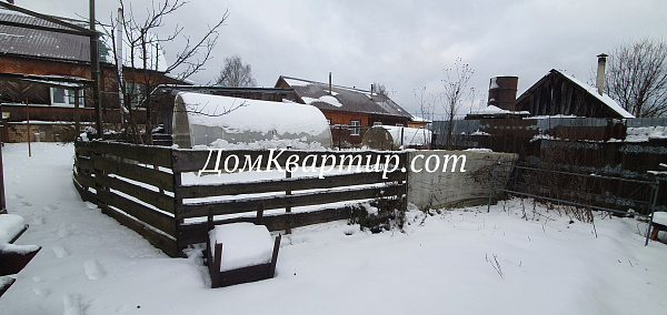 3-х-комнатная частично благоустроенная квартира на ул. Почтовая, г. Торопец №930