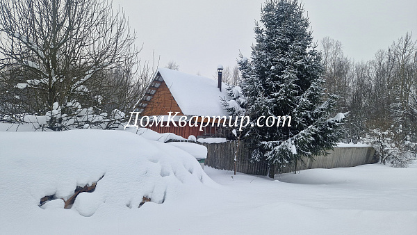 Трёхкомнатная частично благоустроенная квартира на ул. Гражданская г. Торопец №931