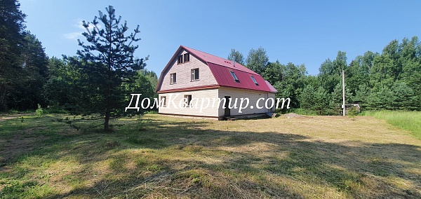 Дом с земельным участком на ул. Карьер Торопец №887