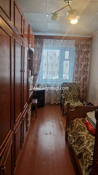 3-х-комнатная благоустроенная квартира, пгт Старая Торопа, ул. Комсомольская, д. 13 №924