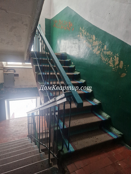 3-х-комнатная благоустроенная квартира, пгт Старая Торопа, ул. Комсомольская, д. 13 №924