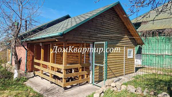 Дом с земельным участком на ул. Ленинградская в г. Торопец №974