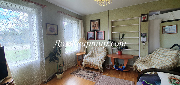 Дом с земельным участком в г. Торопец на ул. Октябрьская, д. 97А №986