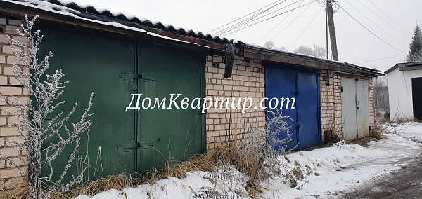 Коммерческая недвижимость (гараж) №104