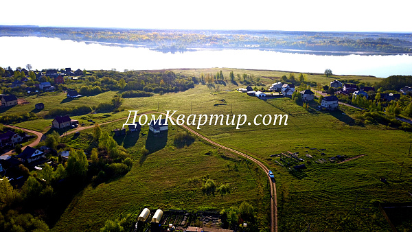 Земельный участок на ул. Пензово в г. Торопец № 535