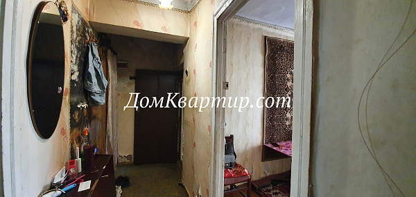 3-х-комнатная частично благоустроенная квартира на ул. Октябрьская, д. 52 №911 