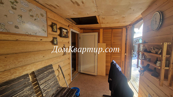 Дом с земельным участком у леса и реки в дер. Новый Бор №921