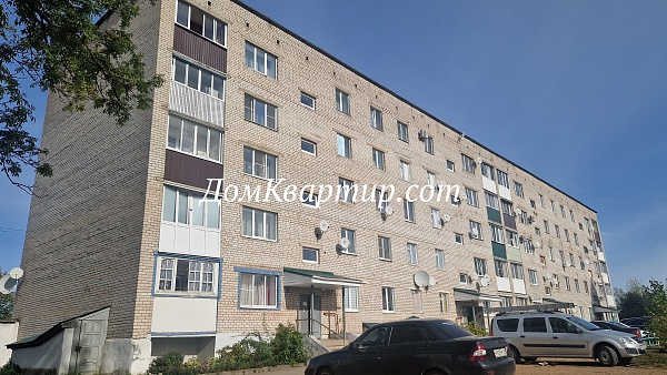 2-х-комнатная благоустроенная квартира на ул. Калинина, д. 46 в г. Торопец №916 2-х-комнатная благоустроенная квартира на ул. Калинина, д. 46 в г. Торопец №916