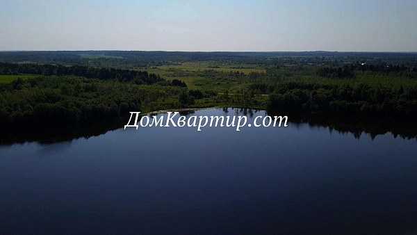 Земельный участок в Торопце дер. Речане на берегу озера Изванец №460 Земельный участок в Торопце дер. Речане на берегу озера Изванец №460