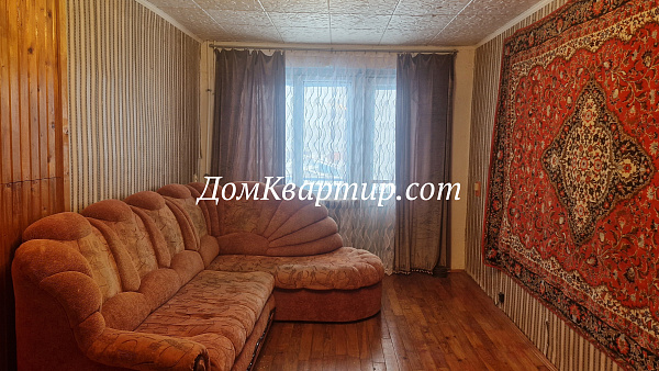 3-х-комнатная благоустроенная квартира, пгт Старая Торопа, ул. Комсомольская, д. 13 №924