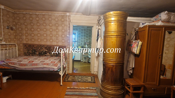 Дом с участком в дер. Ольховка Торопецкий округ №956