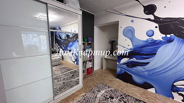 Однокомнатная благоустроенная квартира на пл. 1-ого Мая, г. Торопец №932