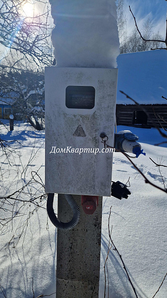 Дом-усадьба рядом с озером в д. Жижица №854