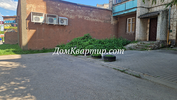 Нежилое помещение в г. Нелидово, ул. Куйбышева, д. 18 №108
