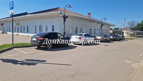 Помещение магазина г. Торопец, ул. Советская, д. 4 №103