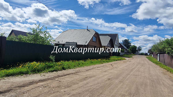 Дом с земельным участком в г. Торопец на ул. Полевая, 23 №970