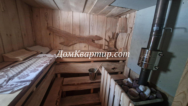 Дом с земельным участком у леса и реки в дер. Новый Бор №921