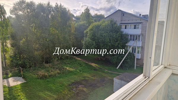2-х-комнатная благоустроенная квартира на ул. Советская, д. 126 №951