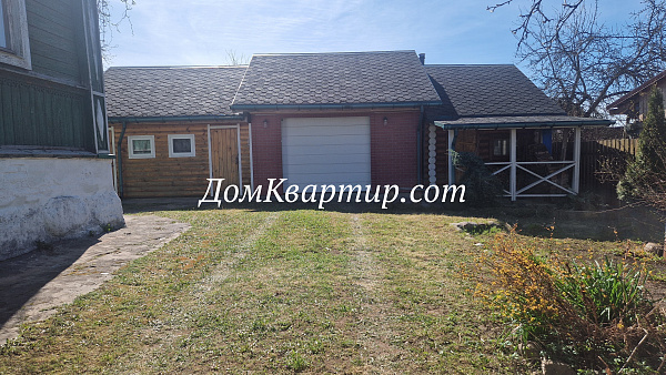 Дом с земельным участком на ул. Ленинградская в г. Торопец №974