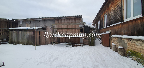 3-х-комнатная частично благоустроенная квартира на ул. Почтовая, г. Торопец №930