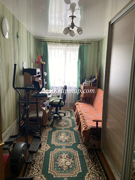 2-х-комнатная благоустроенная квартира на ул. Еременко №935