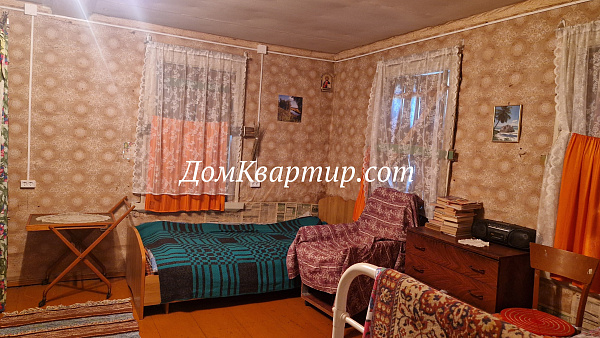 Дом с участком в дер. Ольховка Торопецкий округ №956