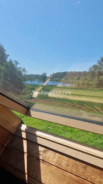 Дом для жизни и бизнеса на берегу 2-х озёр в Пустошке д. Костьково №947