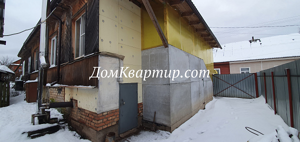 3-х-комнатная частично благоустроенная квартира на ул. Почтовая, г. Торопец №930