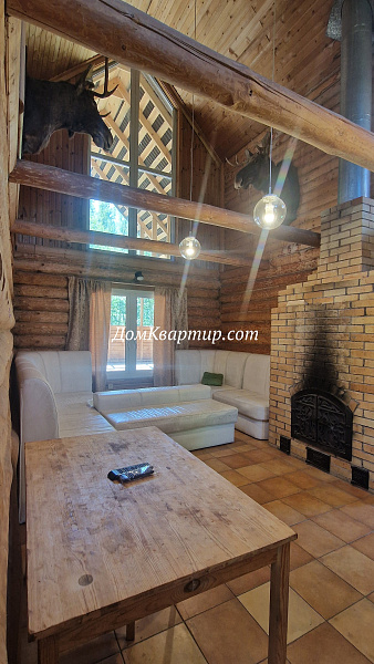 Дом для жизни и бизнеса на берегу 2-х озёр в Пустошке д. Костьково №947