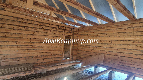 Дом с земельным участком у леса и реки в дер. Новый Бор №921