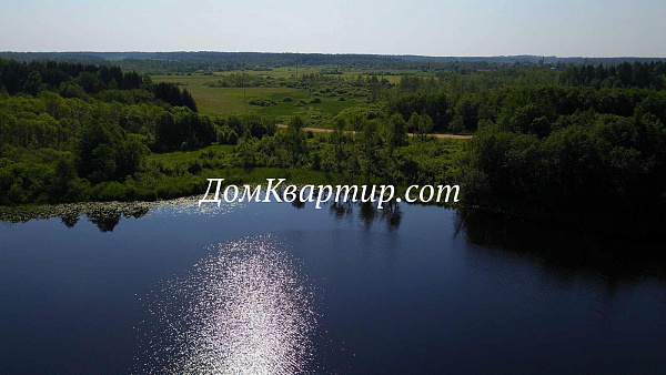 Земельный участок в Торопце дер. Речане на берегу озера Изванец №460 Земельный участок в Торопце дер. Речане на берегу озера Изванец №460