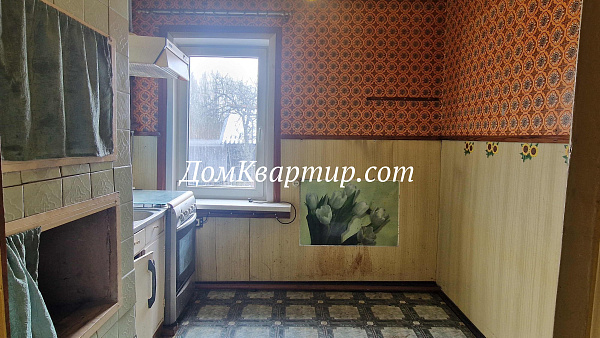 3-х-комнатная благоустроенная квартира в Торопце, пер. Холмский №899