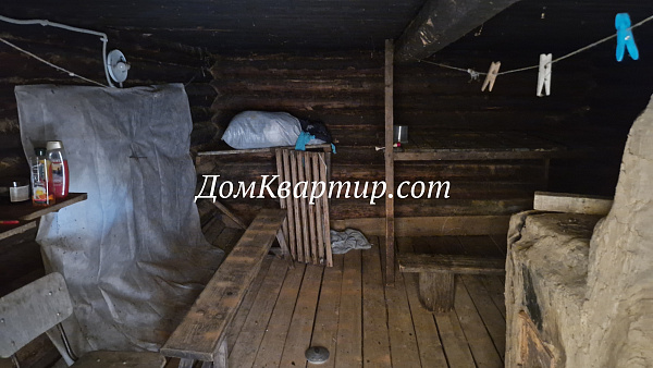 Дом с участком в дер. Ольховка Торопецкий округ №956