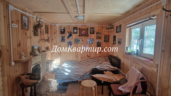 Дом с земельным участком у леса и реки в дер. Новый Бор №921