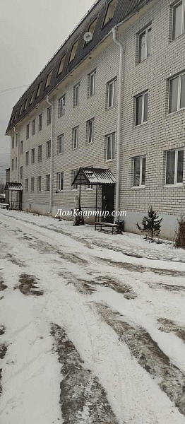Однокомнатная благоустроенная квартира на ул. Мира, д. 13В в г. Зап. Двина №812