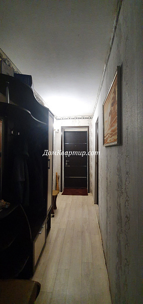 Однокомнатная частично благоустроенная квартира на ул. Советская, д. 130П №954