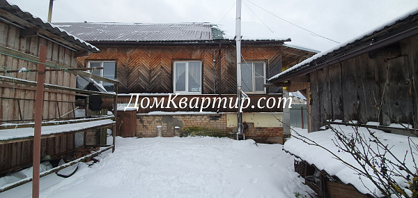 3-х-комнатная частично благоустроенная квартира на ул. Почтовая, г. Торопец №930