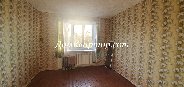 Комната в общежитии в г. Торопец на ул. К. Маркса, д. 73 №955