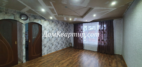 3-х-комнатная частично благоустроенная квартира на ул. Почтовая, г. Торопец №930