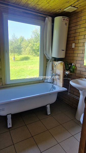 Дом для жизни и бизнеса на берегу 2-х озёр в Пустошке д. Костьково №947