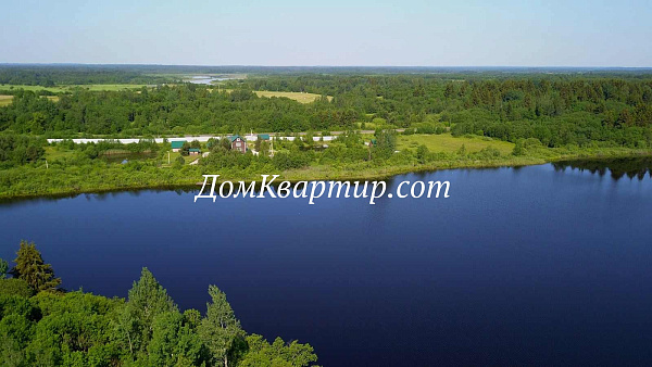 Земельный участок в Торопце дер. Речане на берегу озера Изванец №460 Земельный участок в Торопце дер. Речане на берегу озера Изванец №460