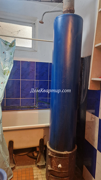 2-х-комнатная частично благоустроенная квартира на ул. Богдановича, д. 19А в г. Торопец № 941